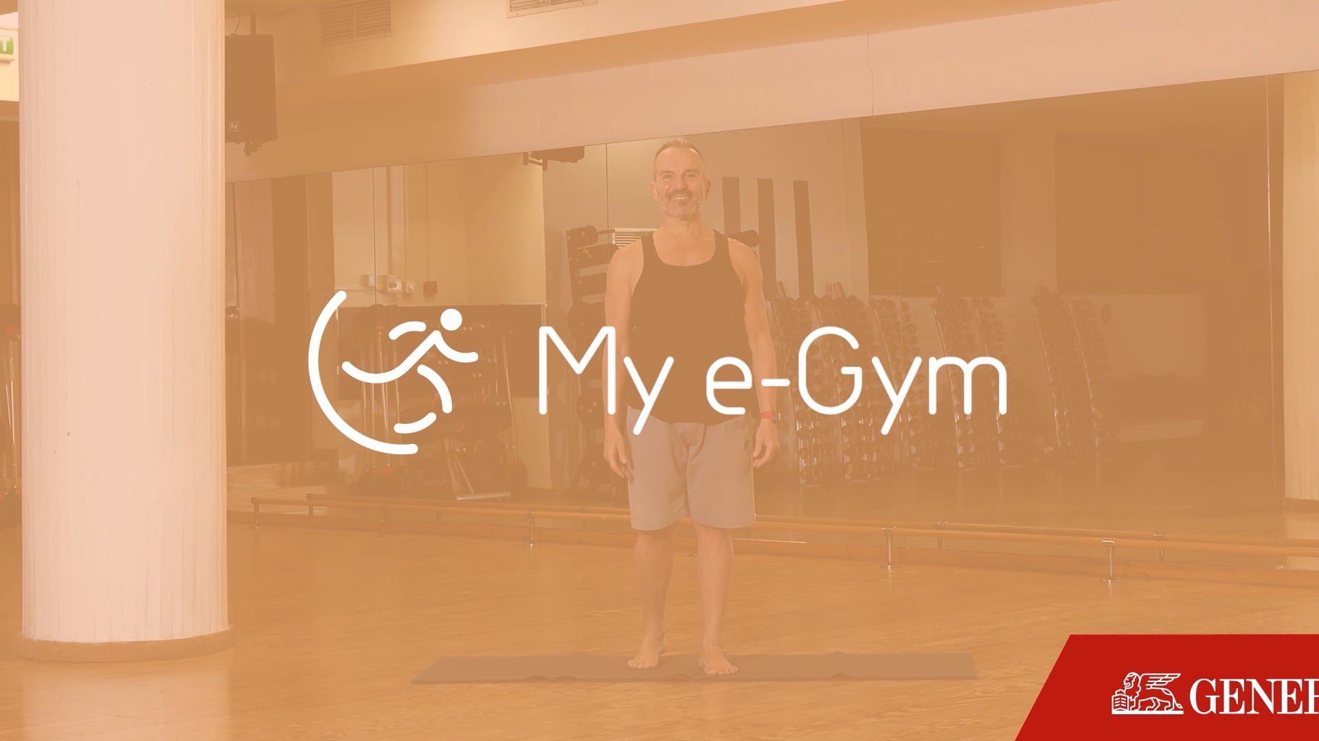 Improve your Mobility με τον Δημήτρη Κανδρή