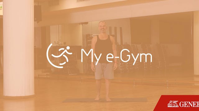 Improve your Mobility με τον Δημήτρη ...