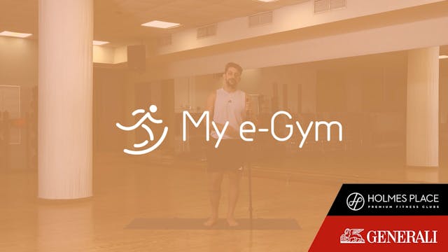 Pilates με τον Γιάννη Κουντούρη