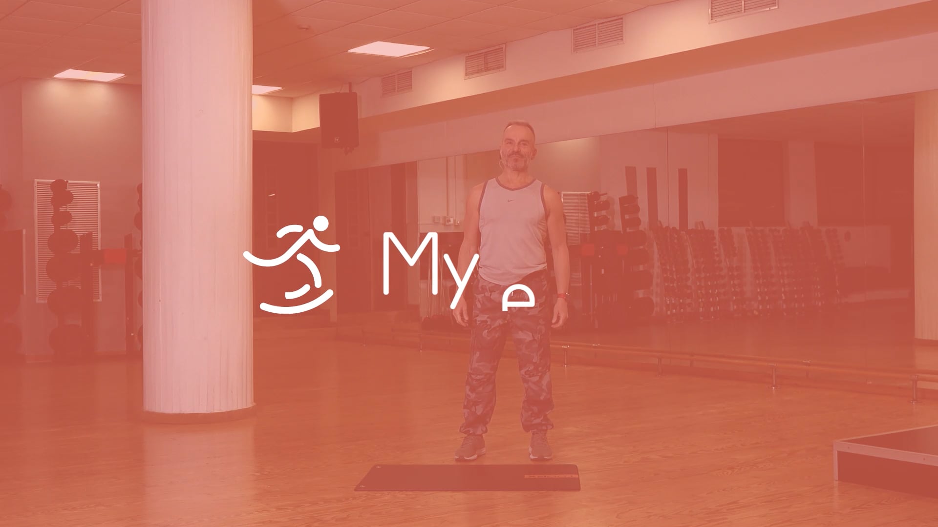 Body Weight Training με τον Δημήτρη Κανδρή