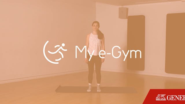 Pilates με την Μαρία Διακοδημητρίου