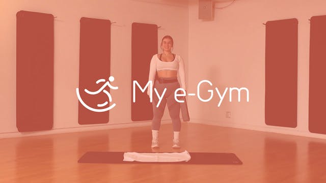 Hips and Abs με την Έλενα Κεφαλά