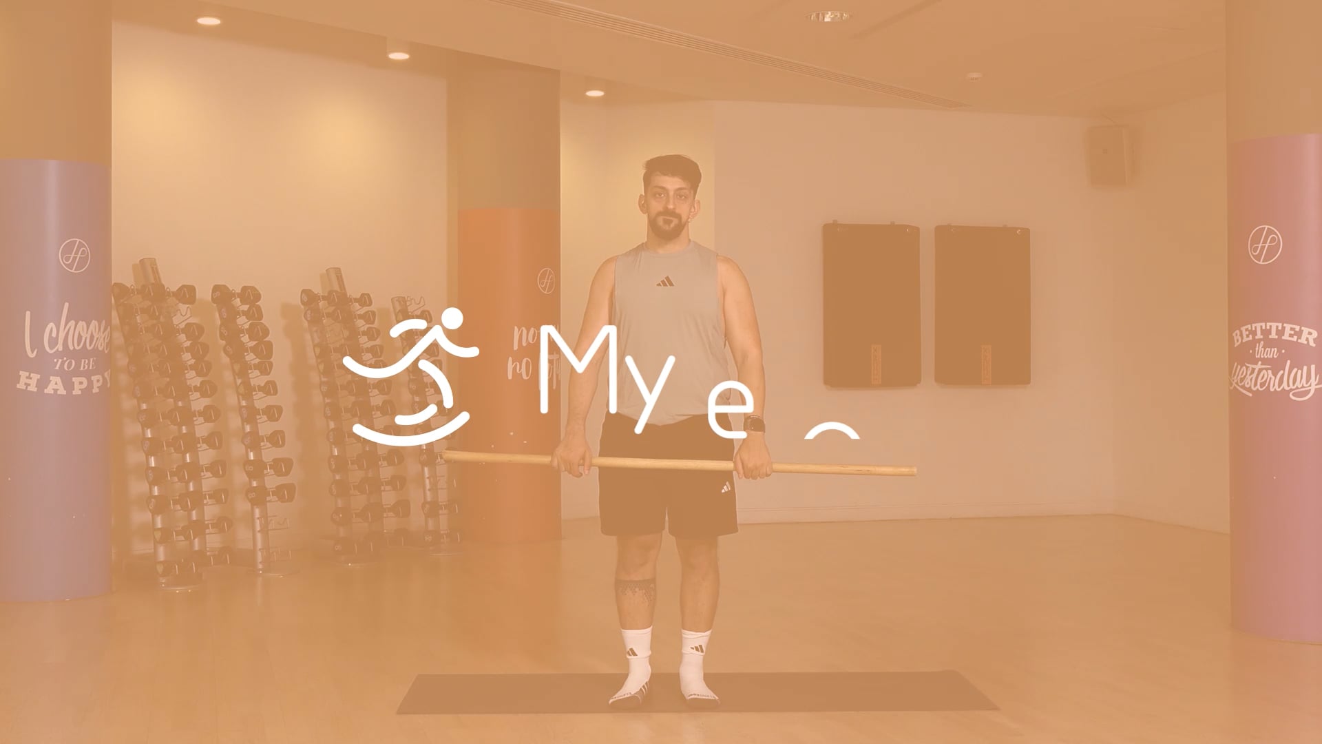 Improve your mobility με τον Γιάννη Κουντούρη