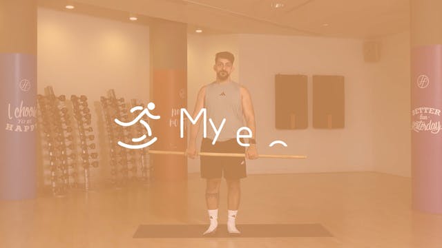 Improve your mobility με τον Γιάννη Κ...