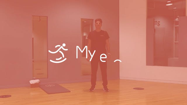 Βody Weight Training με τον Ίωνα Μάγκο