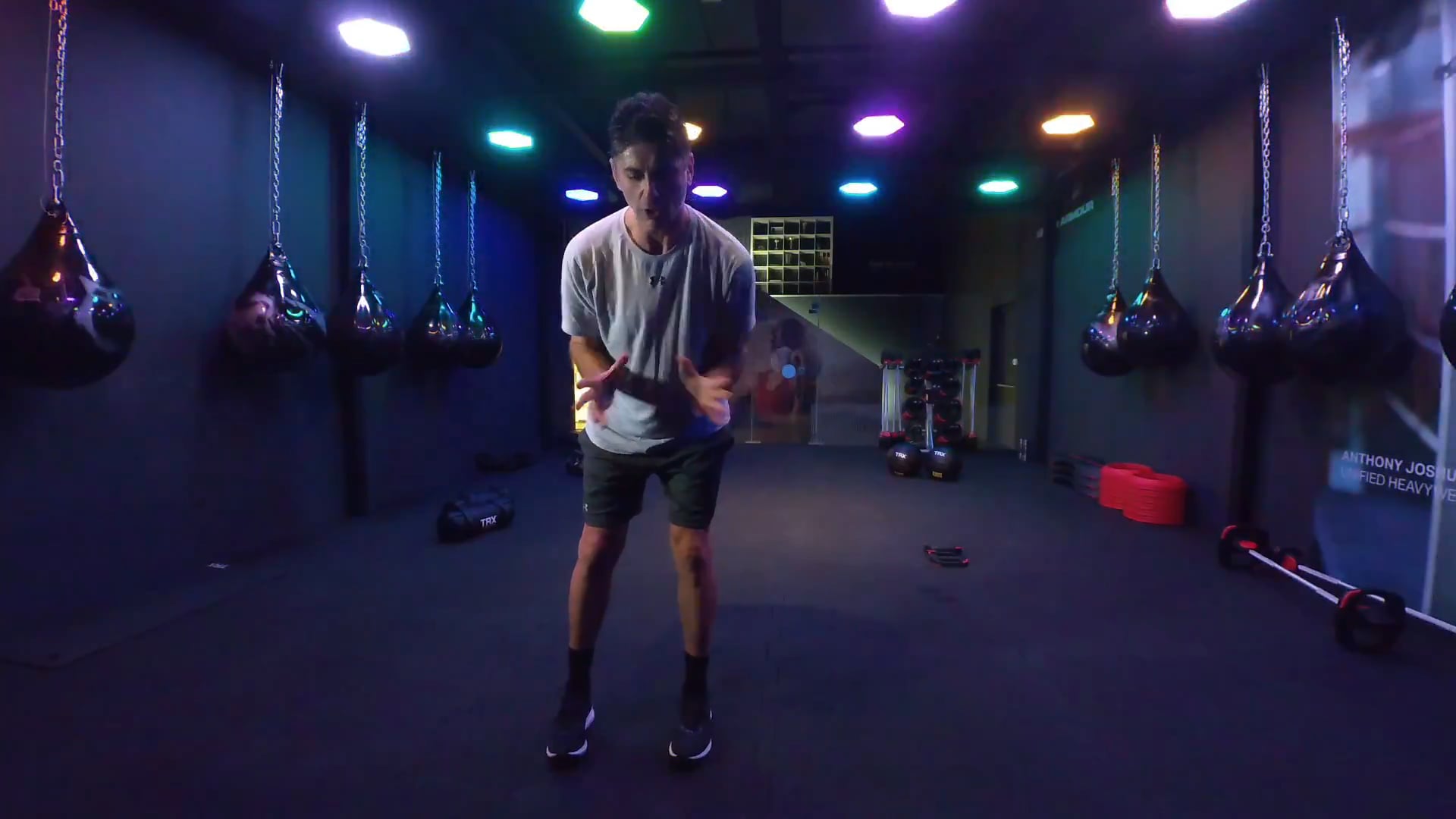 Cross Training - Marios Tatsis