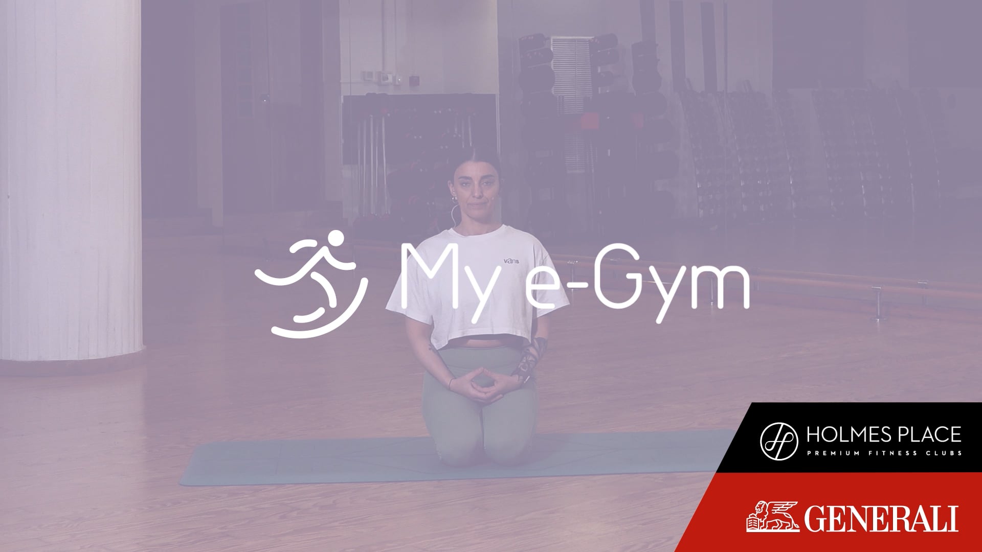 Morning yoga με την Πηνελόπη Ζηρινόγλου