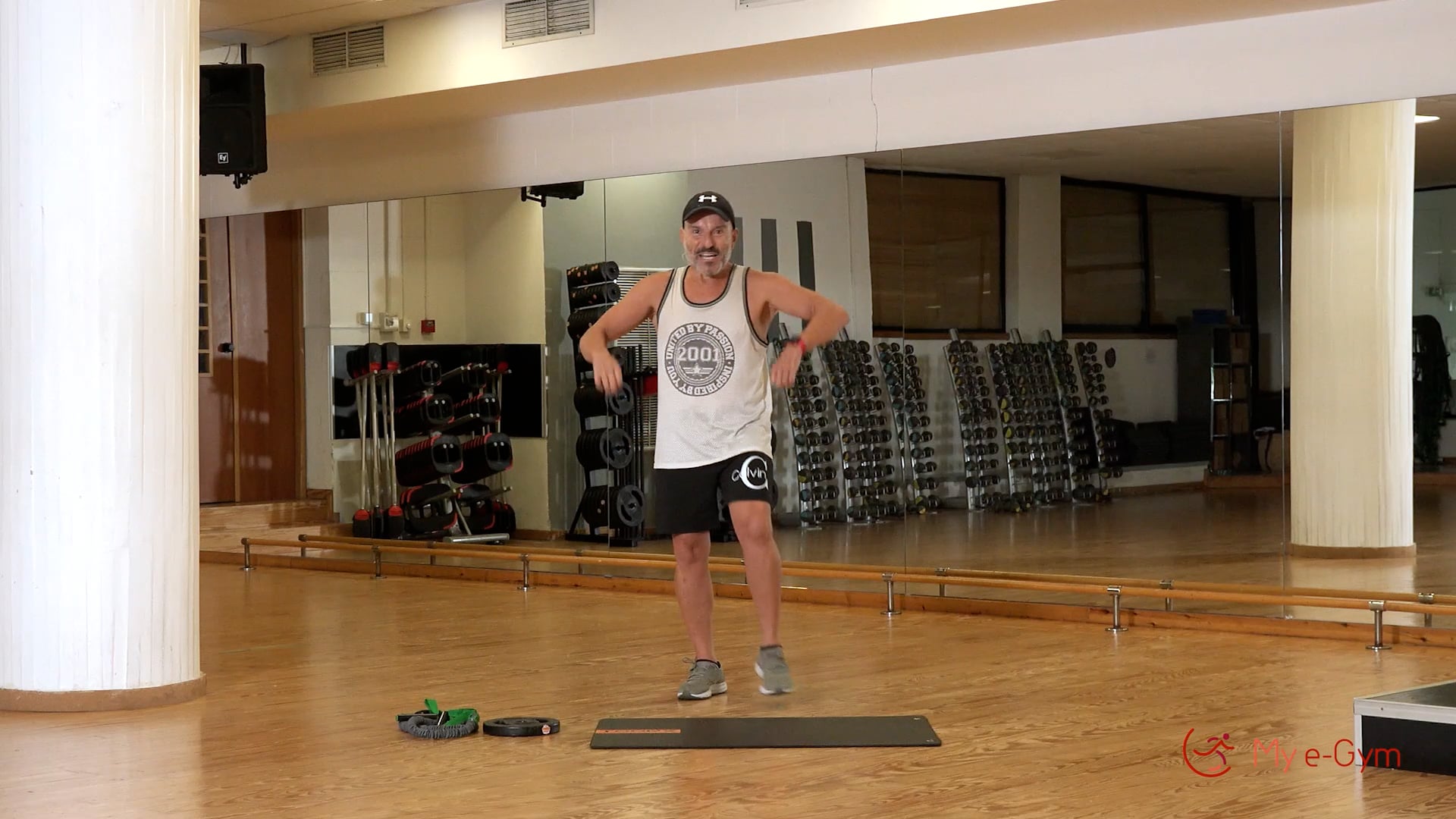 Cross Training με τον Δημήτρη Κανδρή