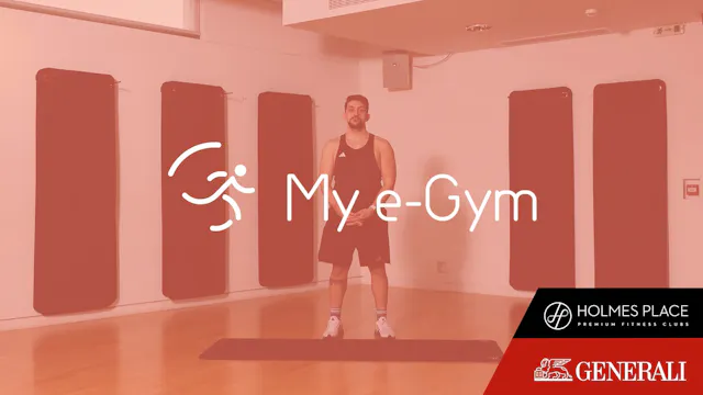 Cross Training με τον Γιάννη Κουντούρη