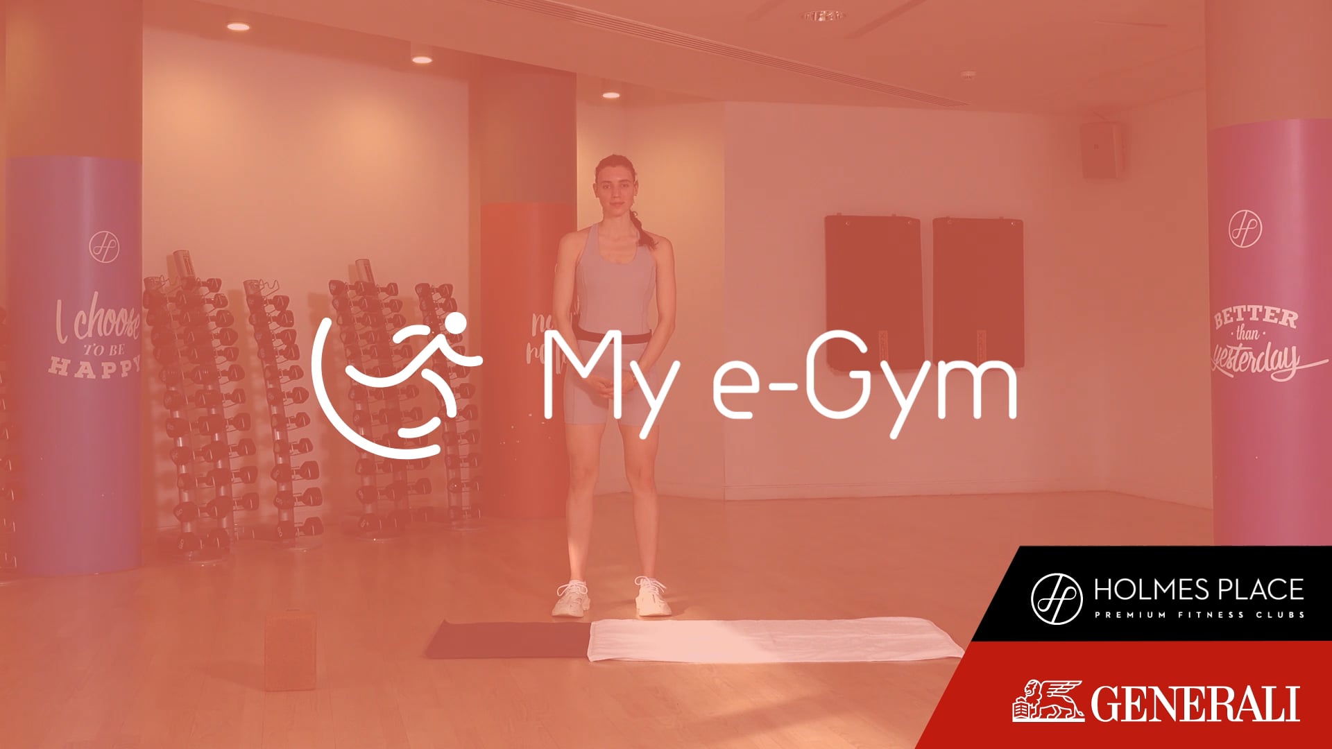 Body Weight Τraining με την Στέλλα Βελιγράδη