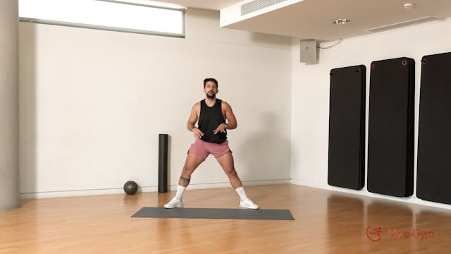 Βody Weight training με τον Γιάννη Κο...