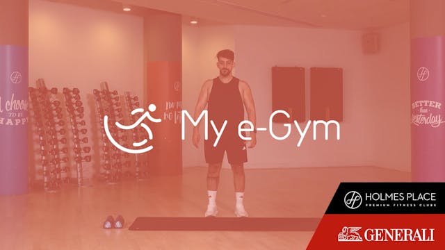 Cross Training με τον Γιάννη Κουντούρη