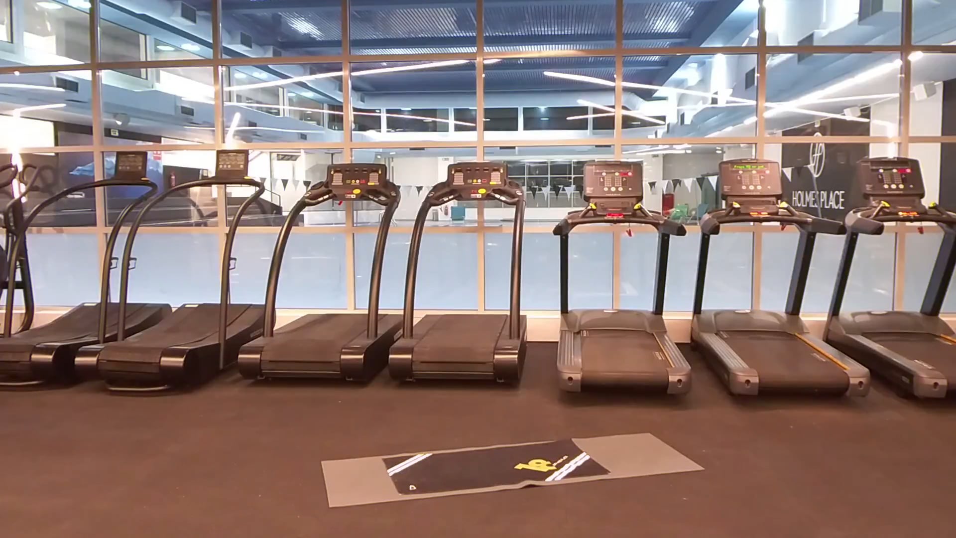 Barre a Terre με την Τάνια Μειμαρίδη