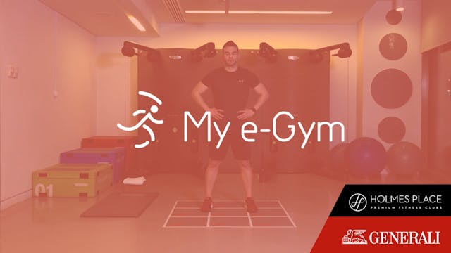 Body Weight Training με τον Λάζαρο Πάντο