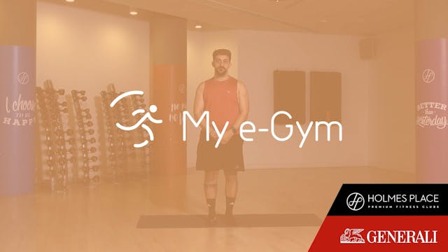 Improve your mobility με τον Γιάννη Κ...