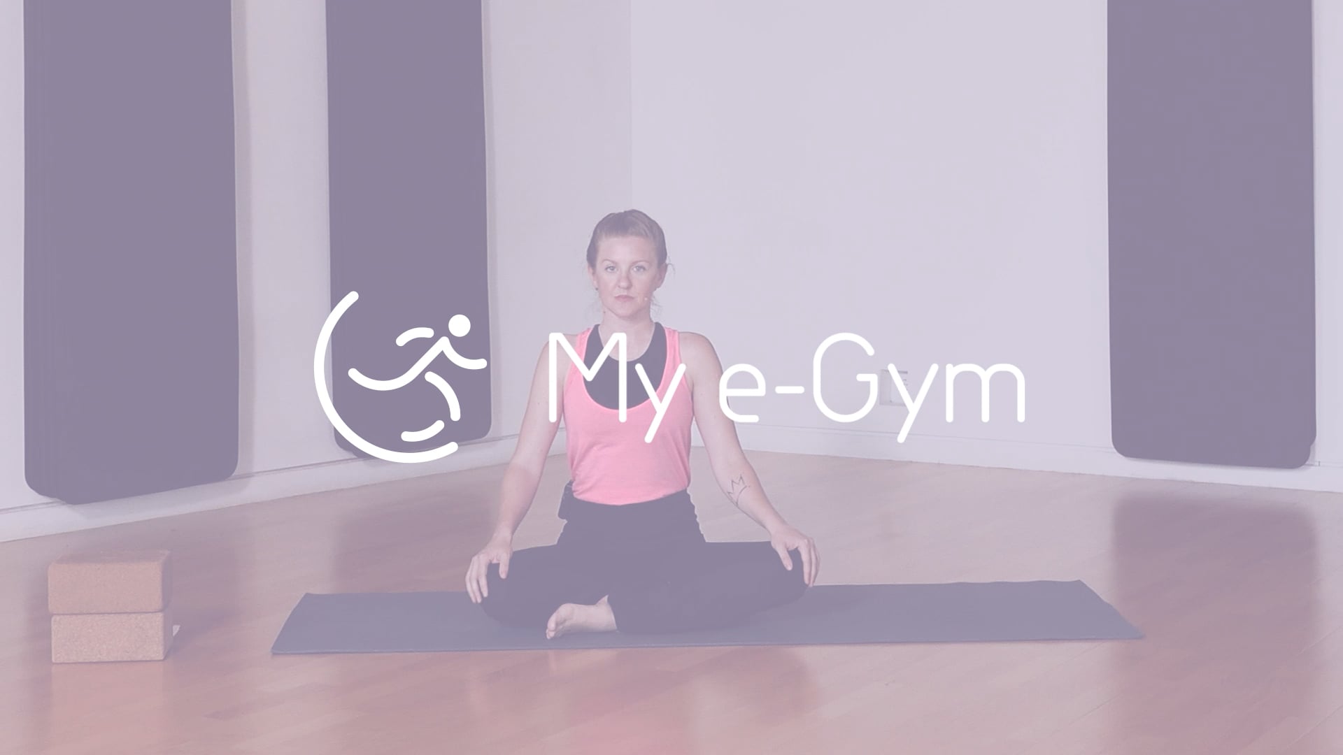 Yoga for Strength and Flexibility με την Μάρα Βερνή