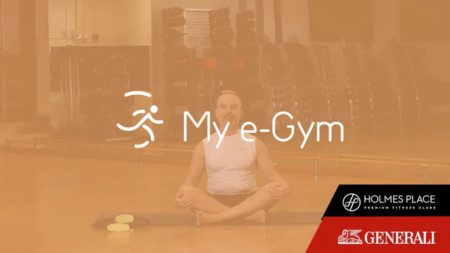 Pilates με τον Δημήτρη Κανδρή