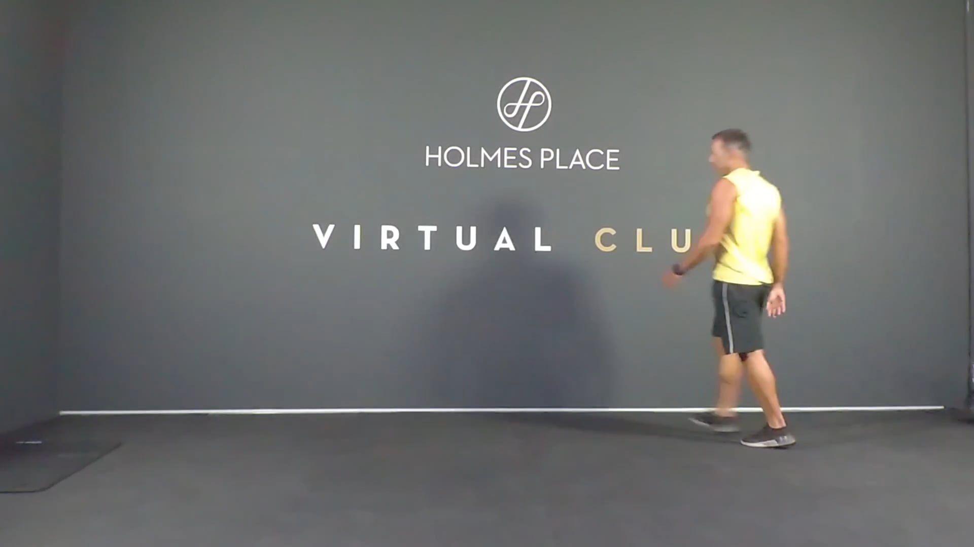 Body Weight Training με τον Θεολόγο Τερζιάδη