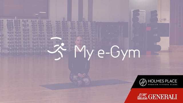 New to Yoga με την Μαριτούλα Κλονή