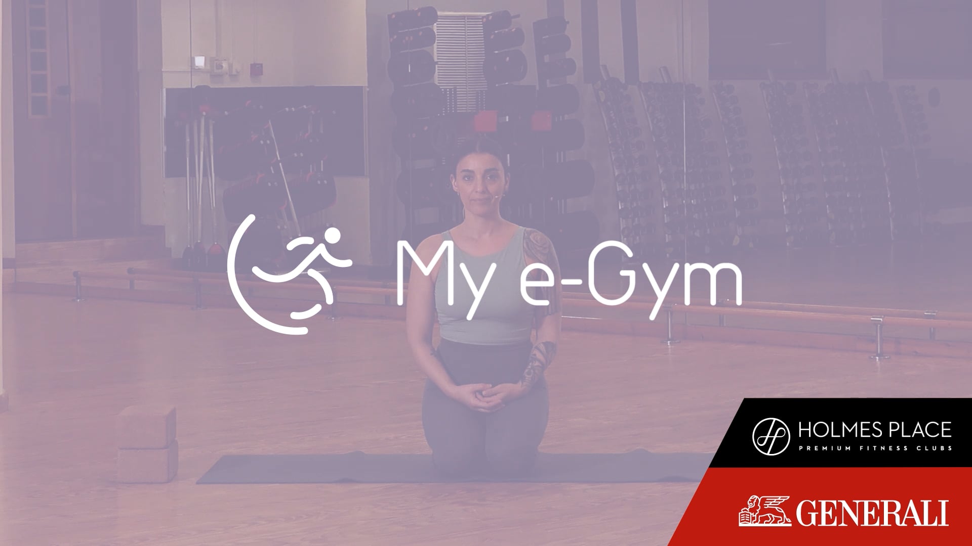 Morning yoga με την Πηνελόπη Ζηρινόγλου