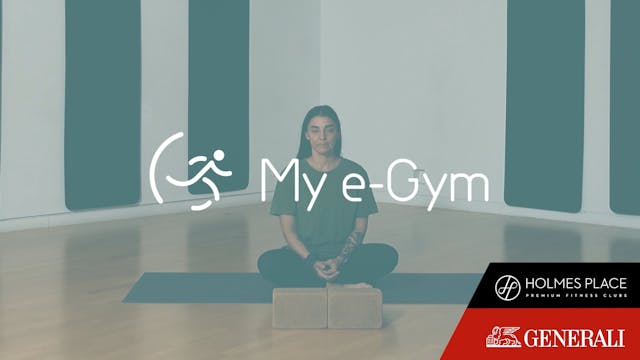 Mindfullness-Breathwork με την Πηνελό...