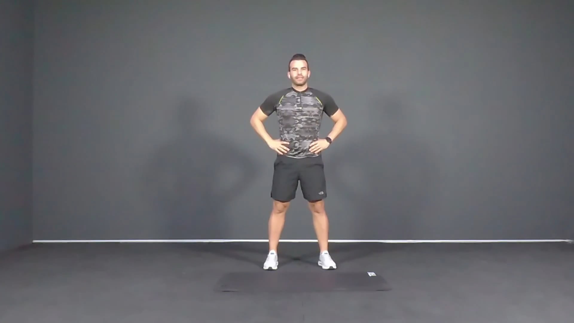 Hips and Abs με τον Λάζαρο Πάντο