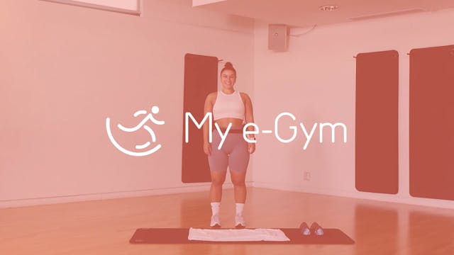 HIIT με την Έλενα Κεφαλά