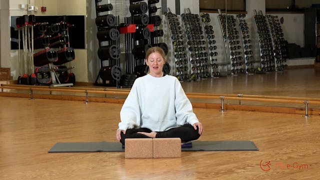 Mindfullness-Breathwork με την Μάρα Β...