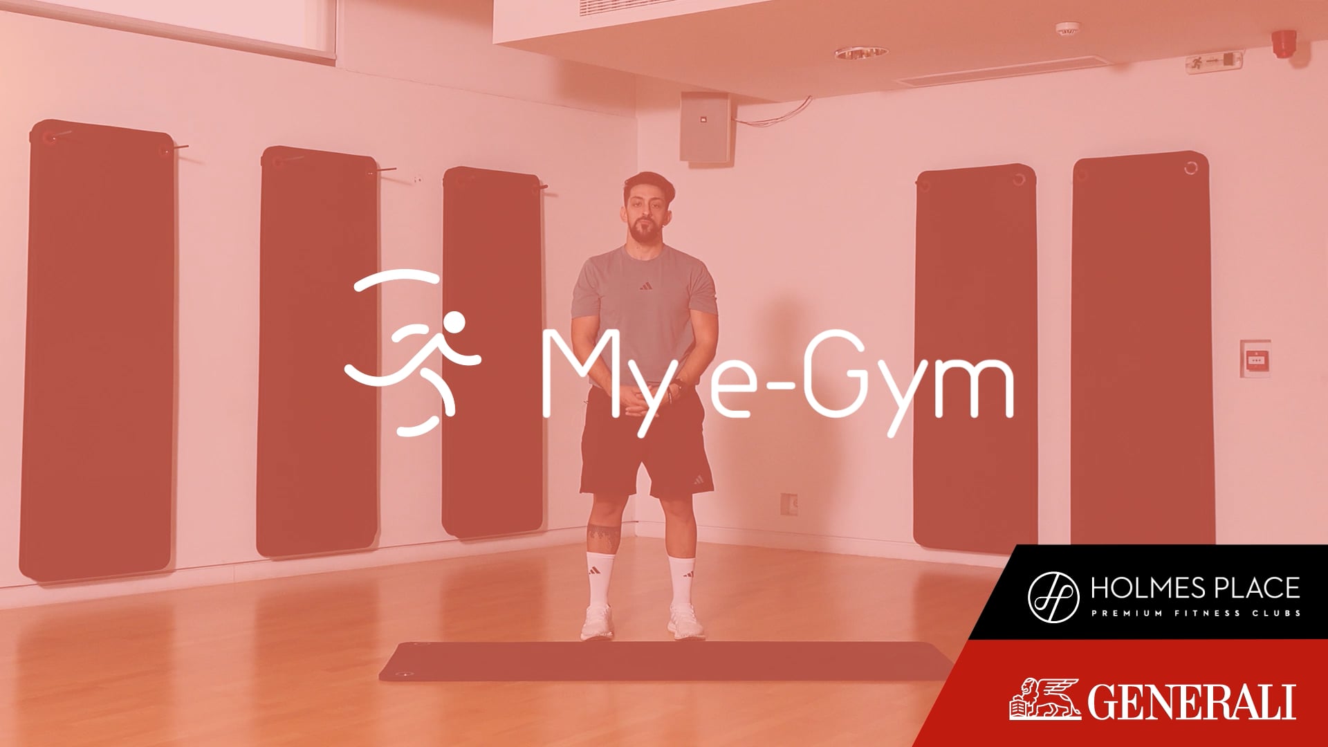 Body Weight Training με τον Γιάννη Κουντούρη