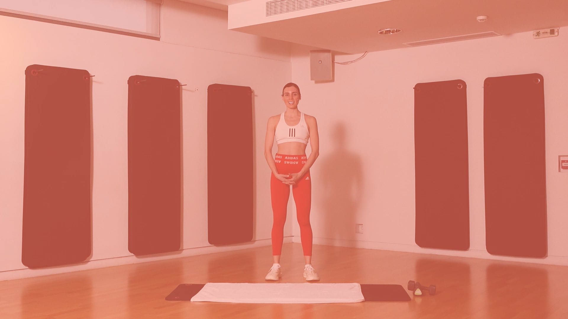 HIIT με την Στέλλα Βελιγράδη