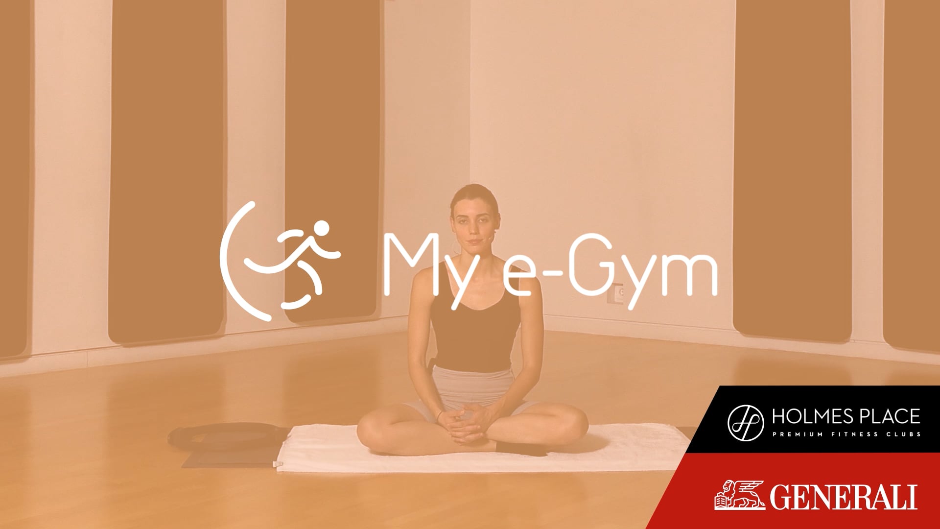 Pilates με την Στέλλα Βελιγράδη