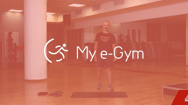Cross Training με τον Δημήτρη Κανδρή