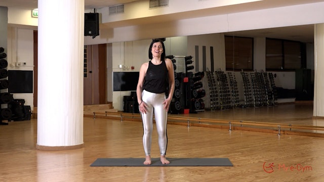 Improve your mobility με την Μαρία Διακοδημητρίου