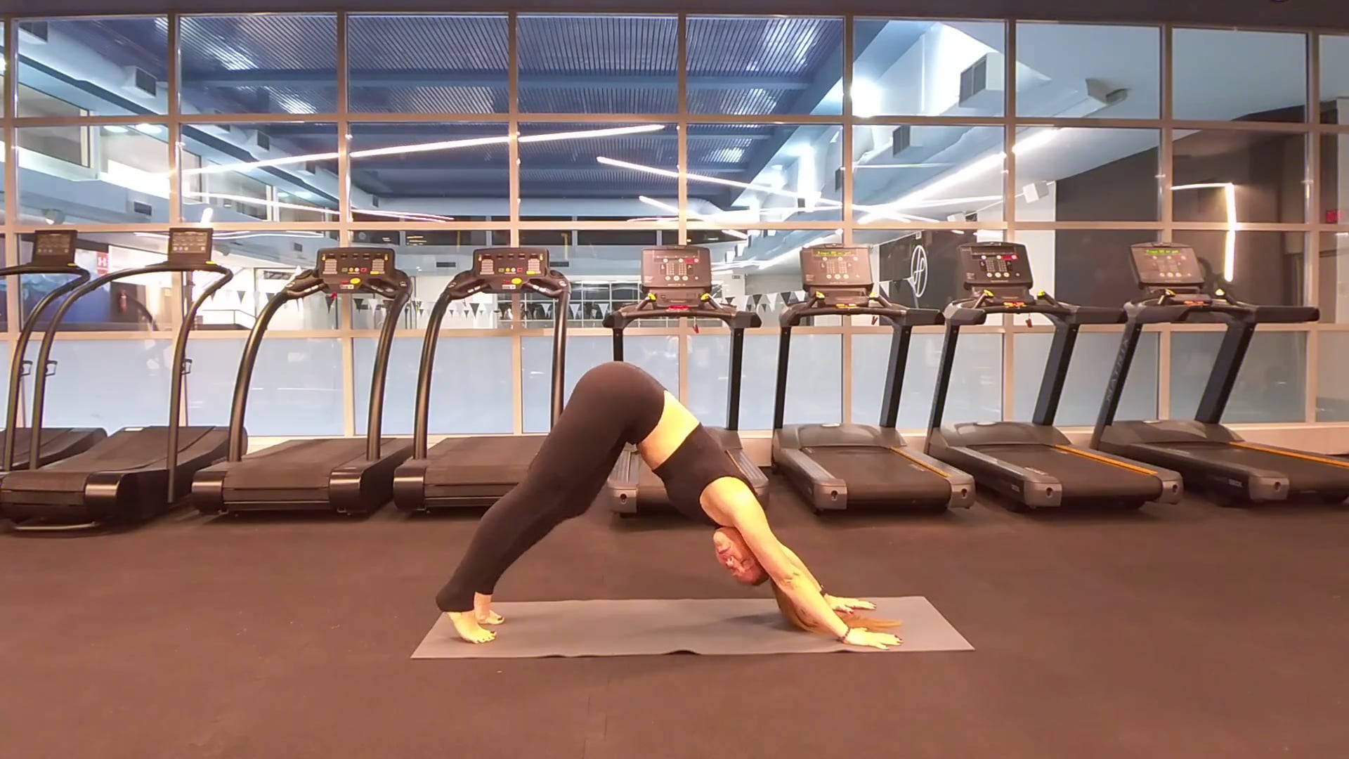 Improve Your Mobility με την Ειρήνη Τζιδημοπούλου