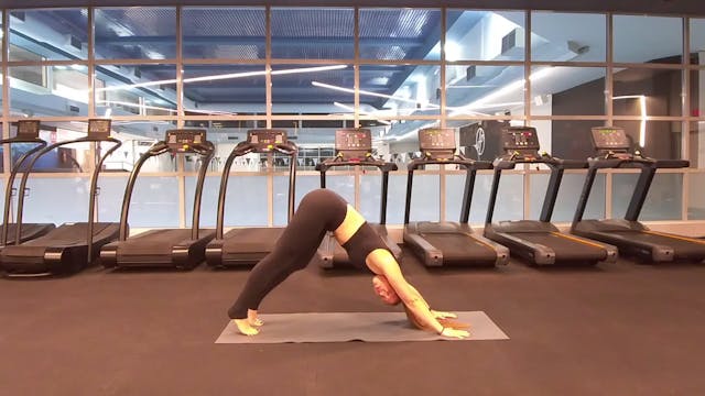 Improve Your Mobility με την Ειρήνη Τ...