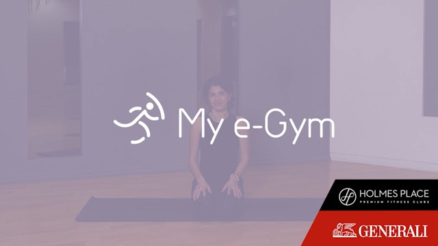 Yoga for Strength and Flexibility με την Μαρία Διακοδημητρίου