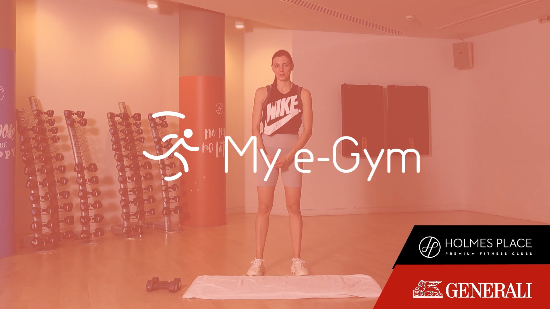 HIIT με την Στέλλα Βελιγράδη