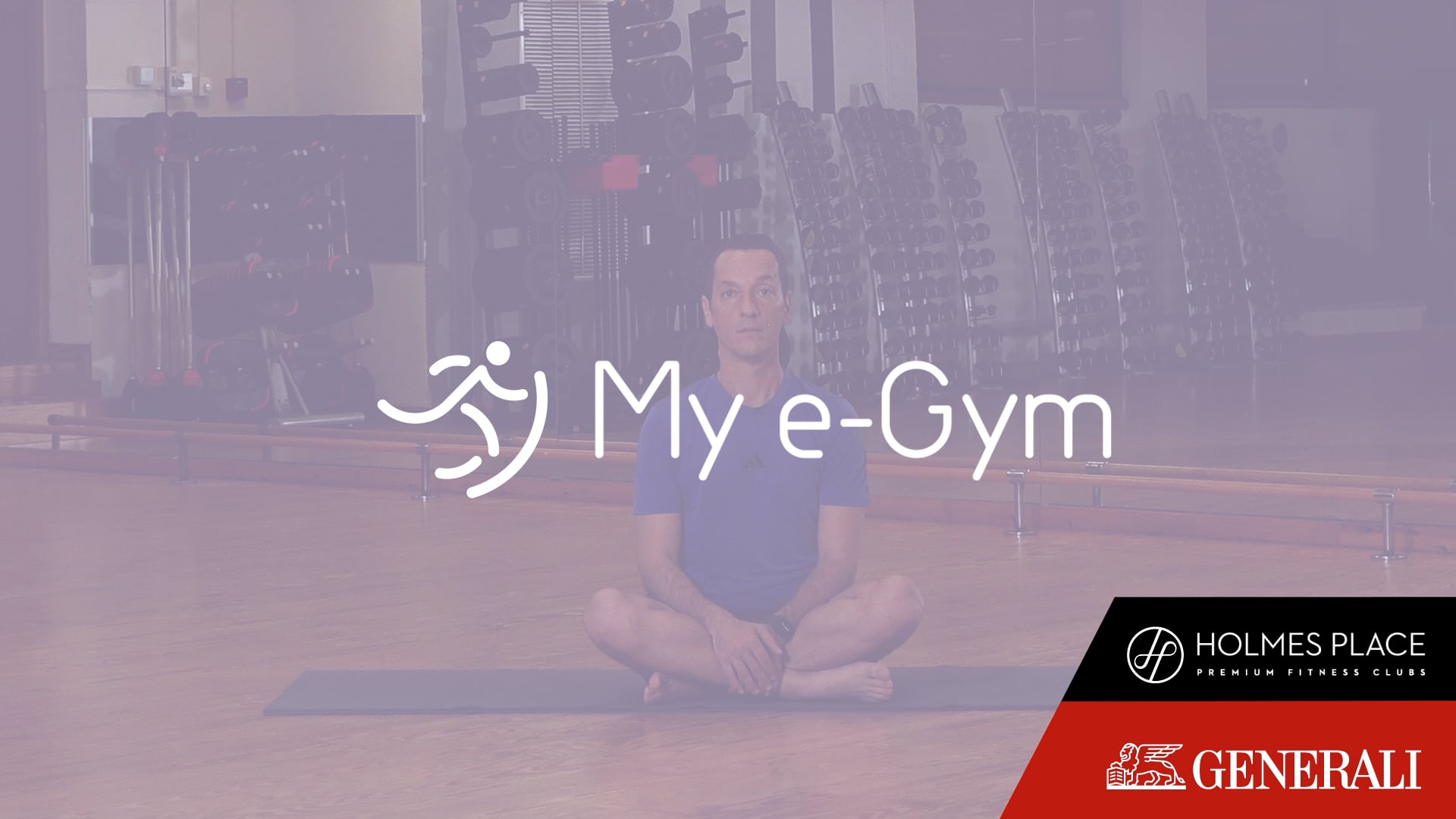 Yoga for Strength and Flexibility με τον Γιάννη Καραγιώργο