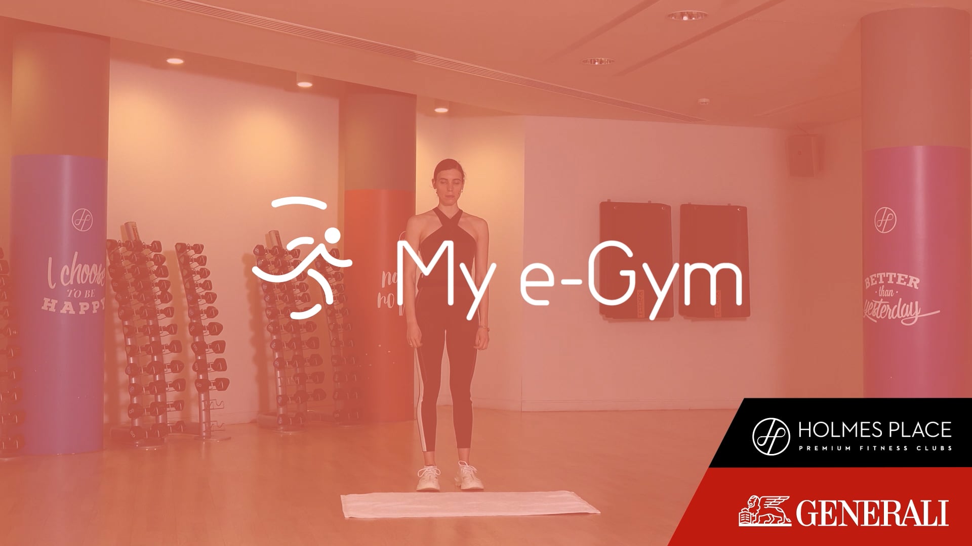 Body Weight Τraining με την Στέλλα Βελιγράδη