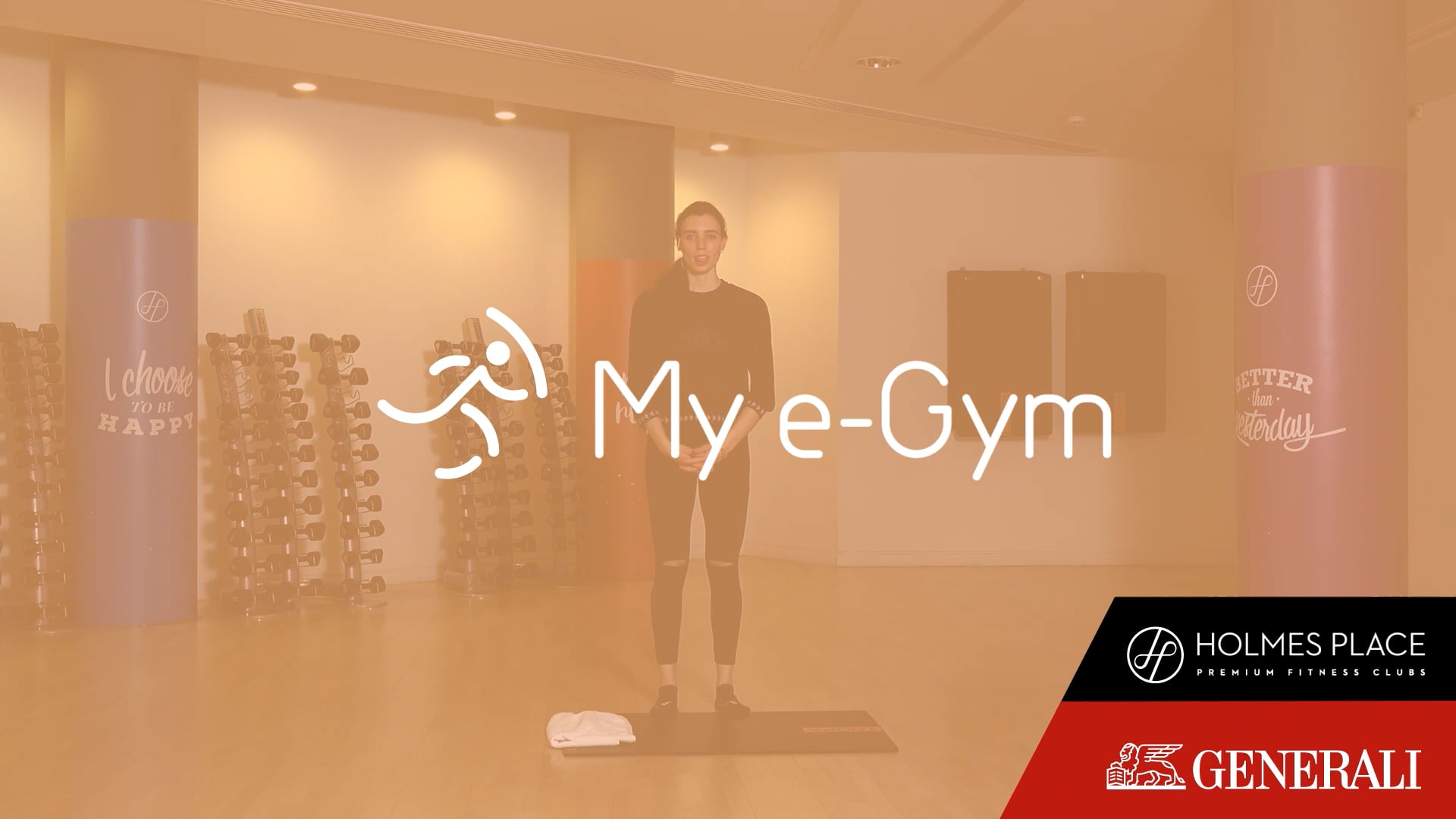 Improve your Mobility με την Στέλλα Βελιγράδη