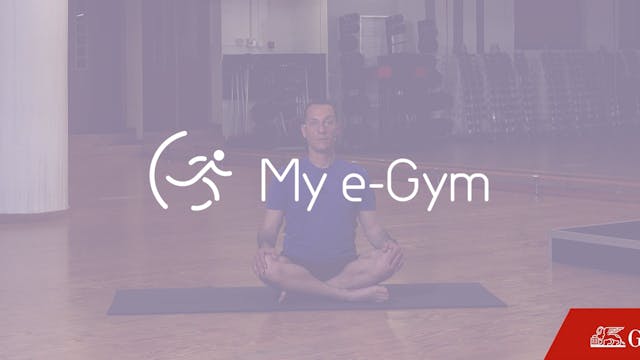 Mindfullness - Somatics Movement με τ...