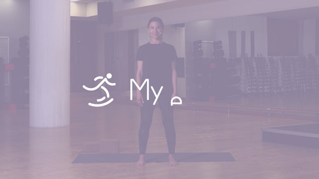 New to Yoga με την Μαρία Τσαπατσάρη