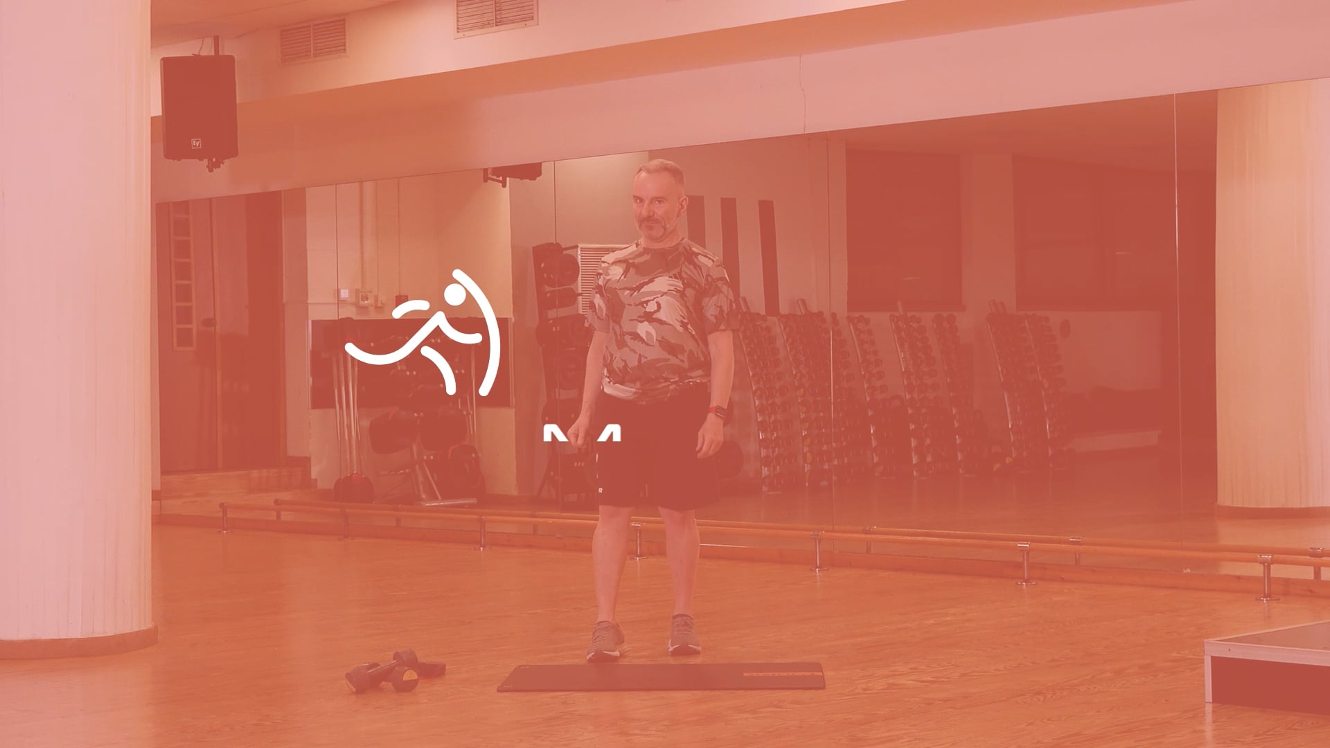 Cross Training με τον Δημήτρη Κανδρή