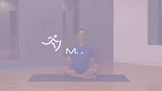 New to Yoga με τον Γιάννη Καραγεώργο
