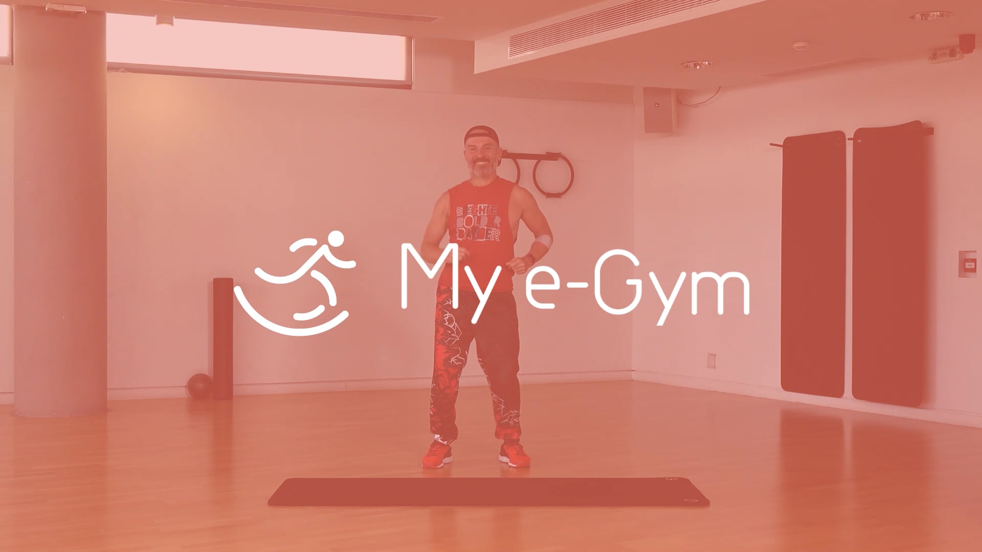 Body Weight Training με τον Δημήτρη Κανδρή