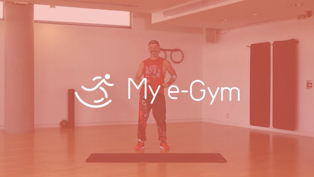 Body Weight Training με τον Δημήτρη Κ...