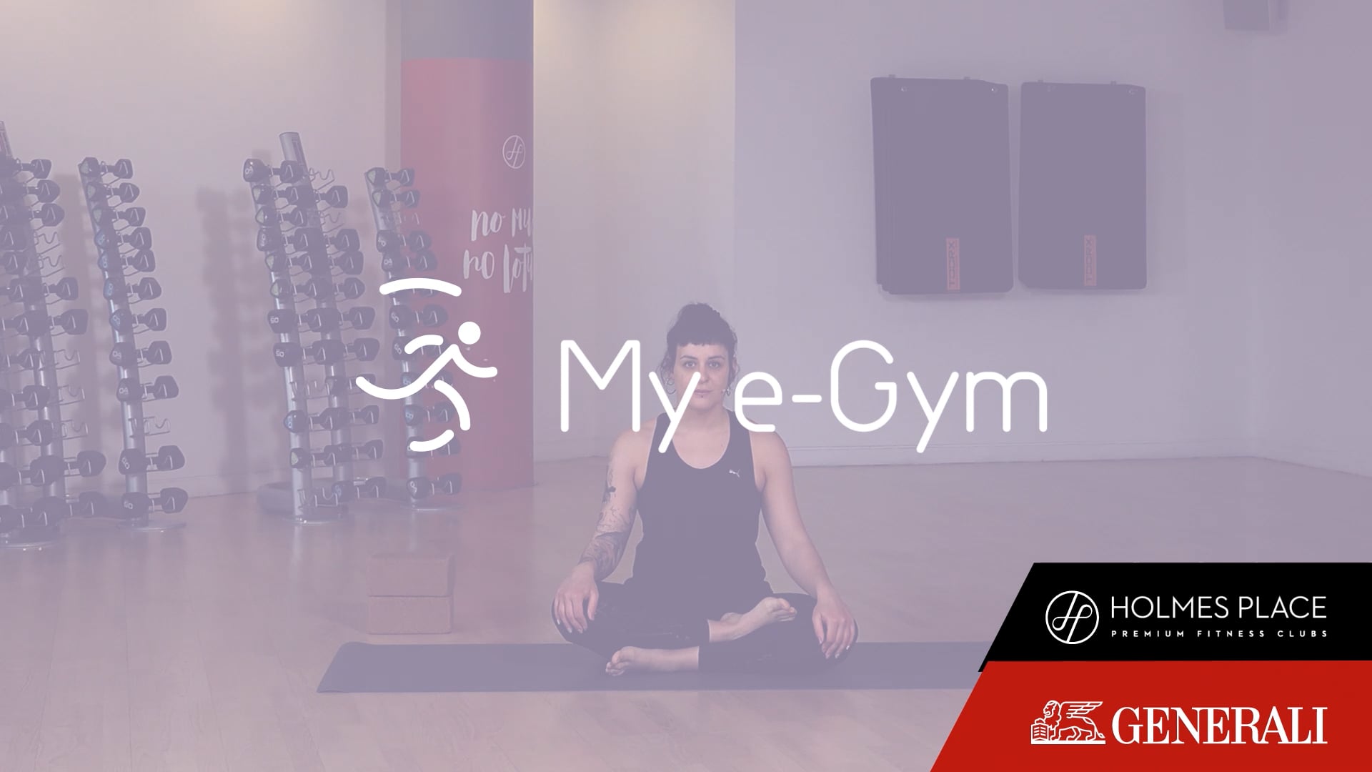 Yoga for Strength and Flexibility με την Δήμητρα Τζούμα