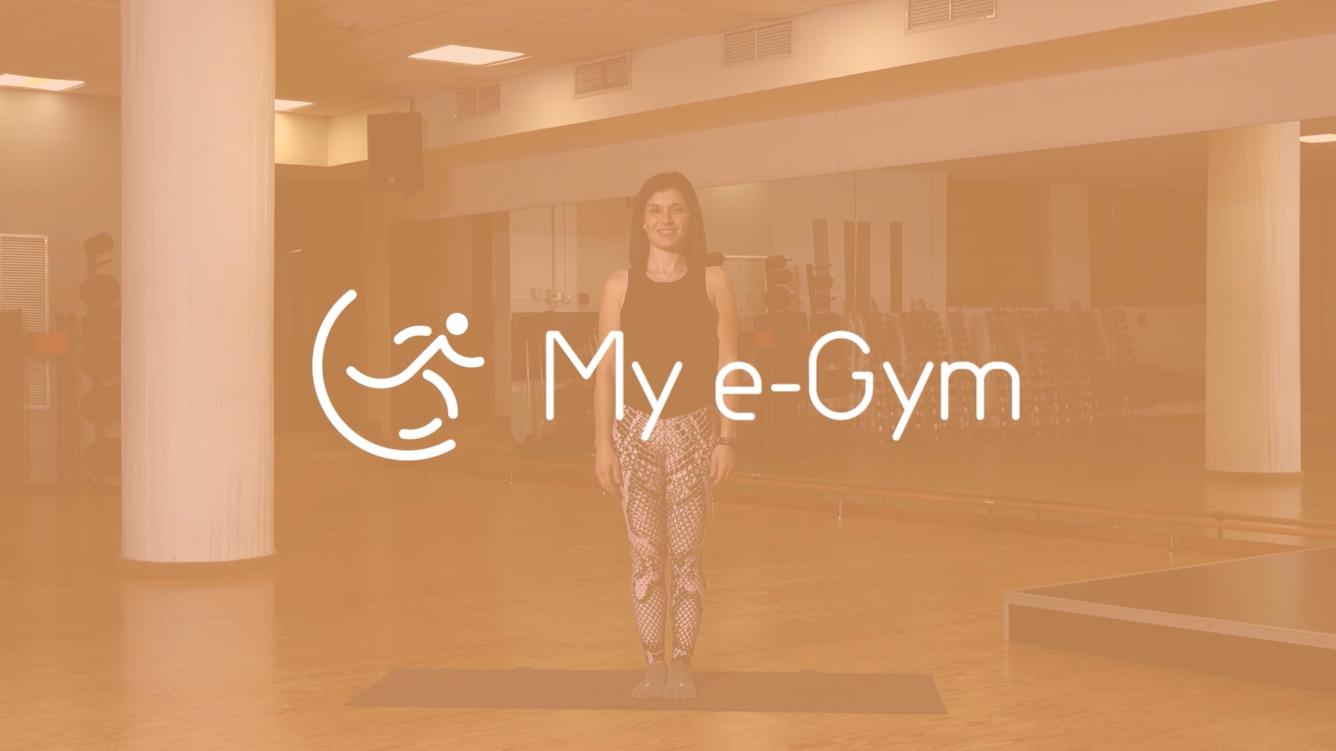 Pilates με την Μαρία Διακοδημητρίου