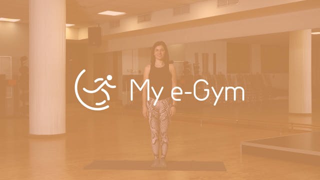 Pilates με την Μαρία Διακοδημητρίου