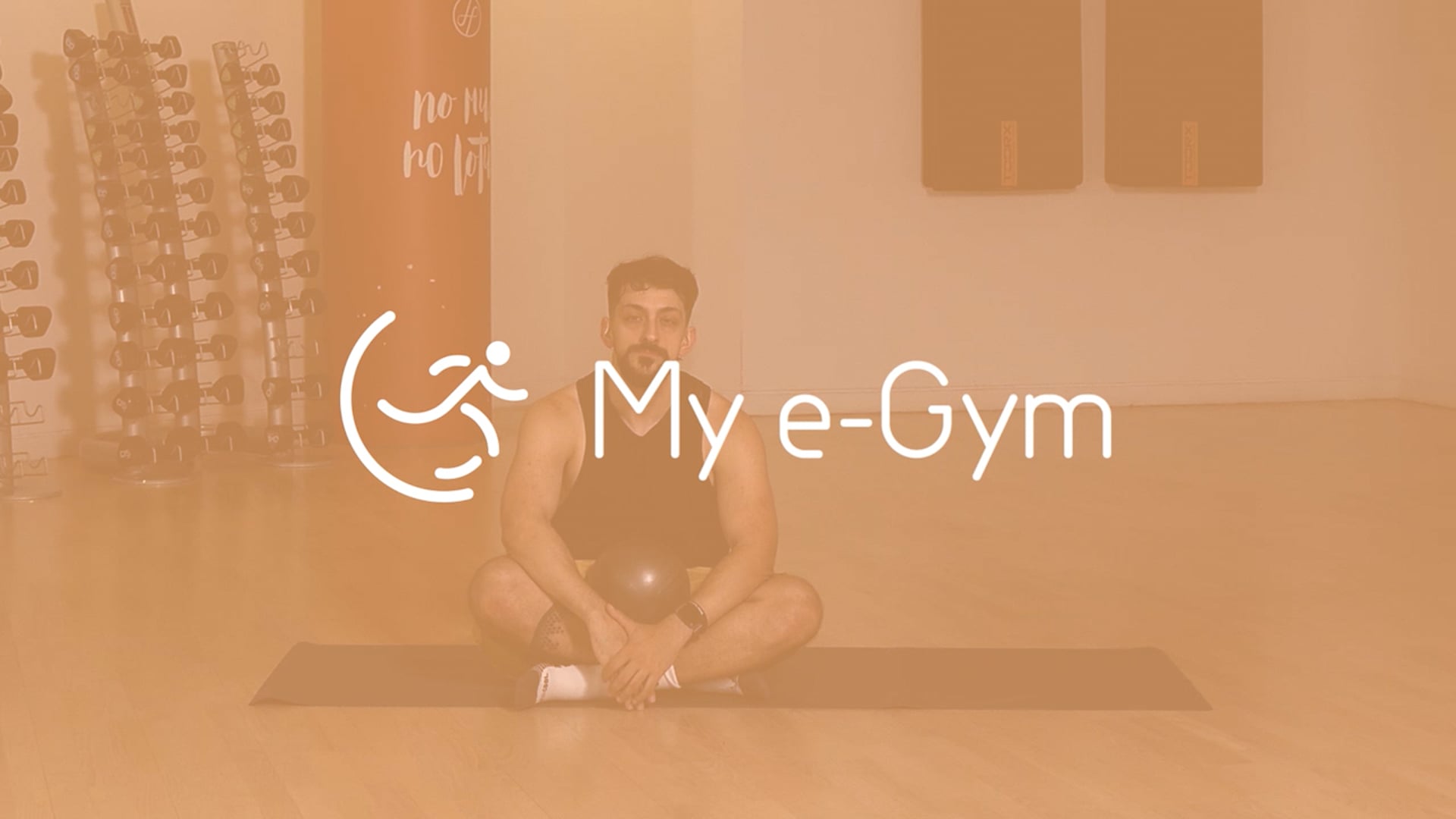 Pilates με τον Γιάννη Κουντούρη